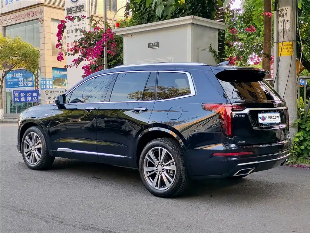 Cadillac XT6 28 T 6-seat 4 WD Luxury