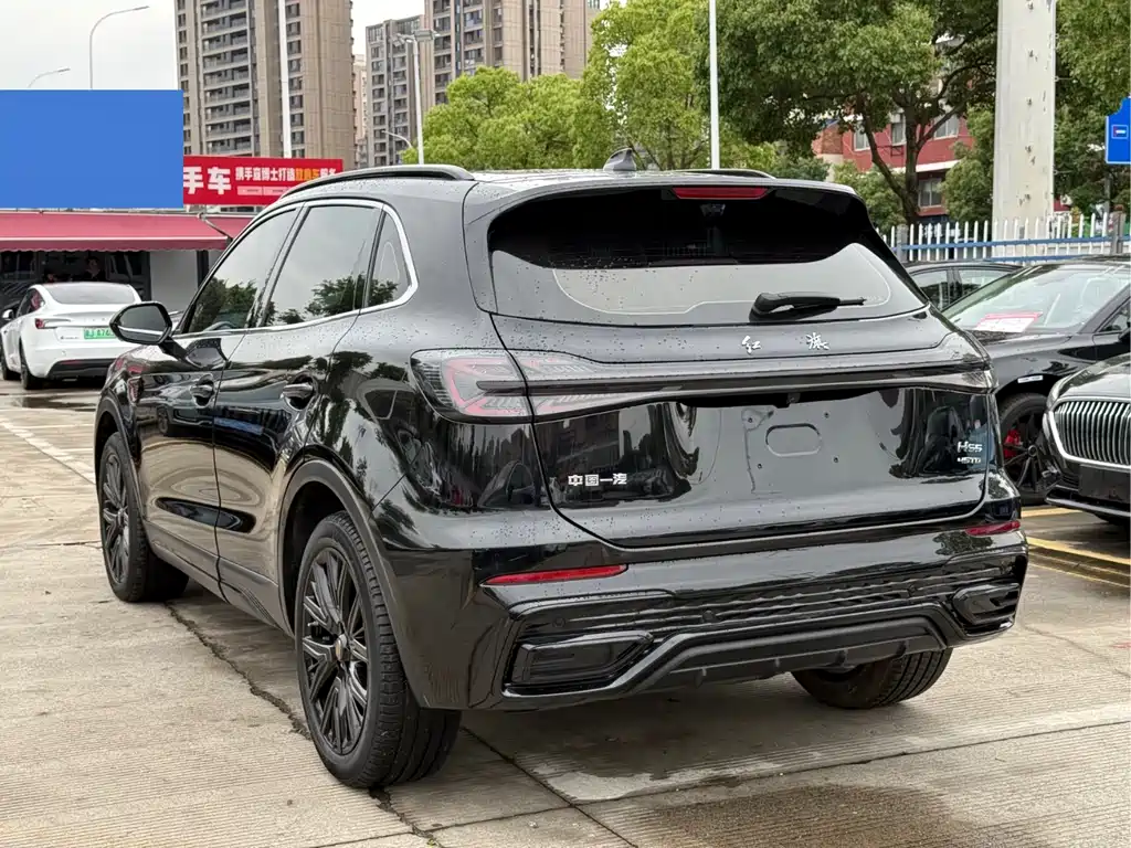 Hongqi HS5 2.0 T 2 WD Shadow