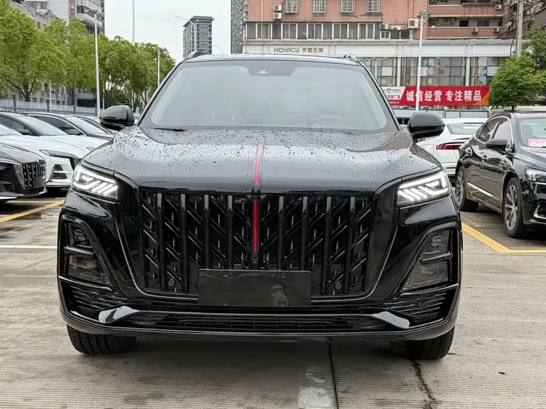 Hongqi HS5 2.0 T 2 WD Shadow