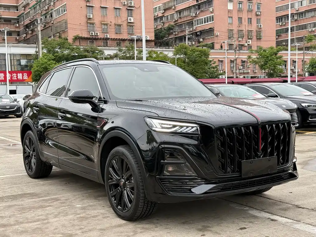 Hongqi HS5 2.0 T 2 WD Shadow
