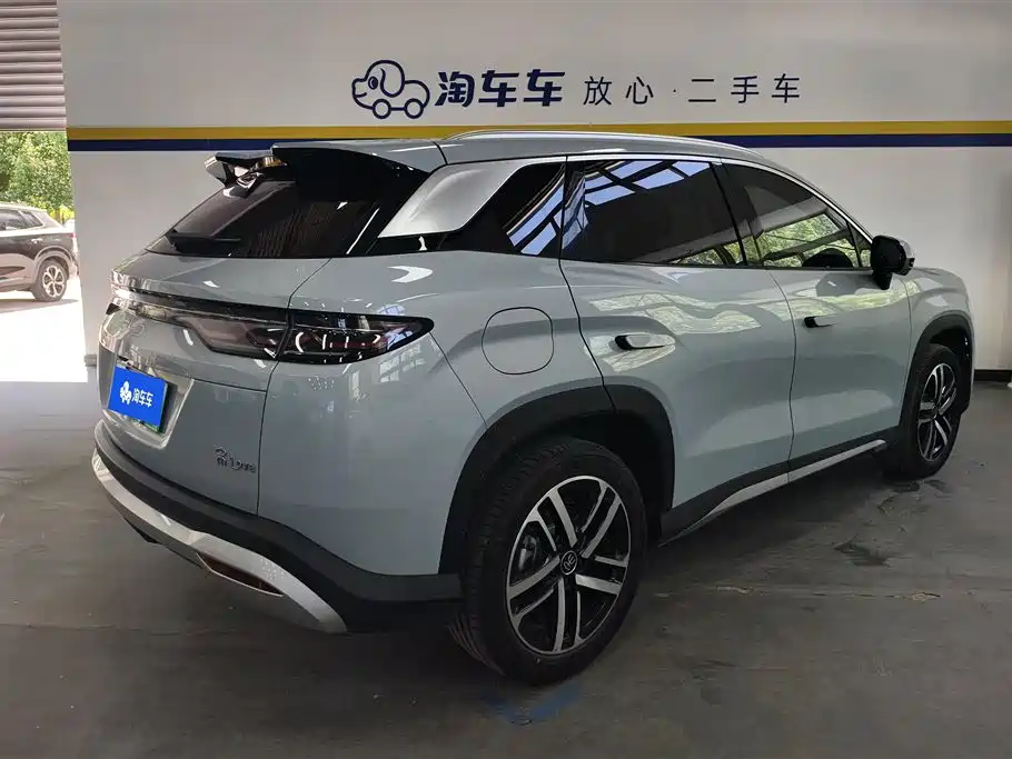 Song L DM-i 112 km Transcend