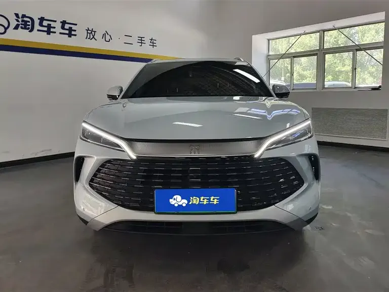 BYD Song L DM-i 112 km Transcend