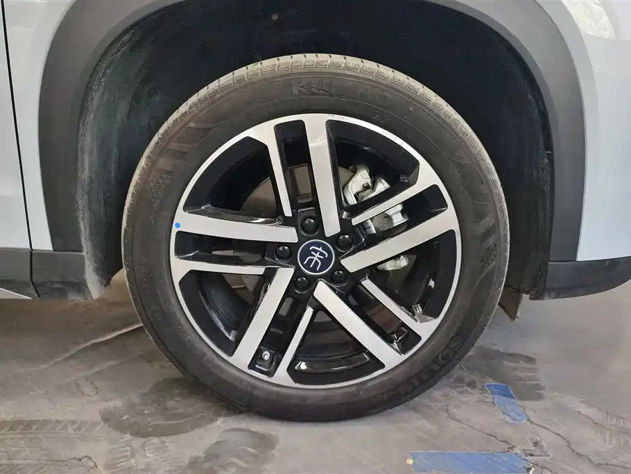 Song L DM-i 112 km Transcend