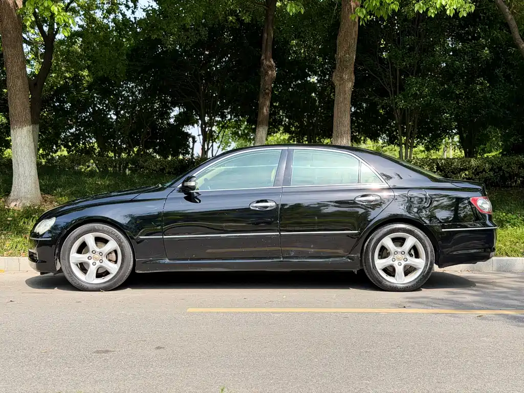 Mark X 2.5 S Special Commemorative