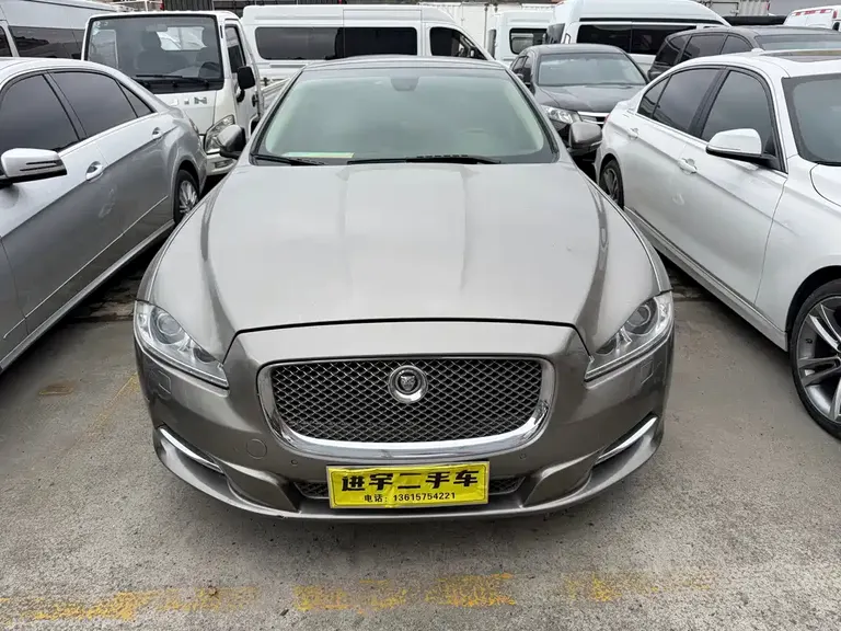 Jaguar XJ XJL 3.0 Panoramic Business