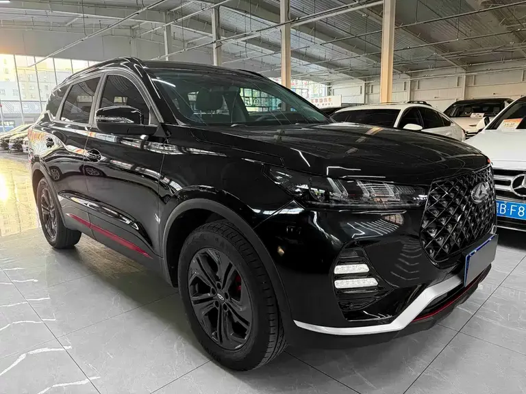 Chery Tiggo 7 瑞虎7 2022款 超能版 1.5 T CVT超能卫士