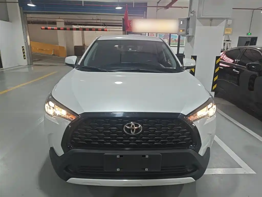 Corolla Cross 2.0 L Pioneer