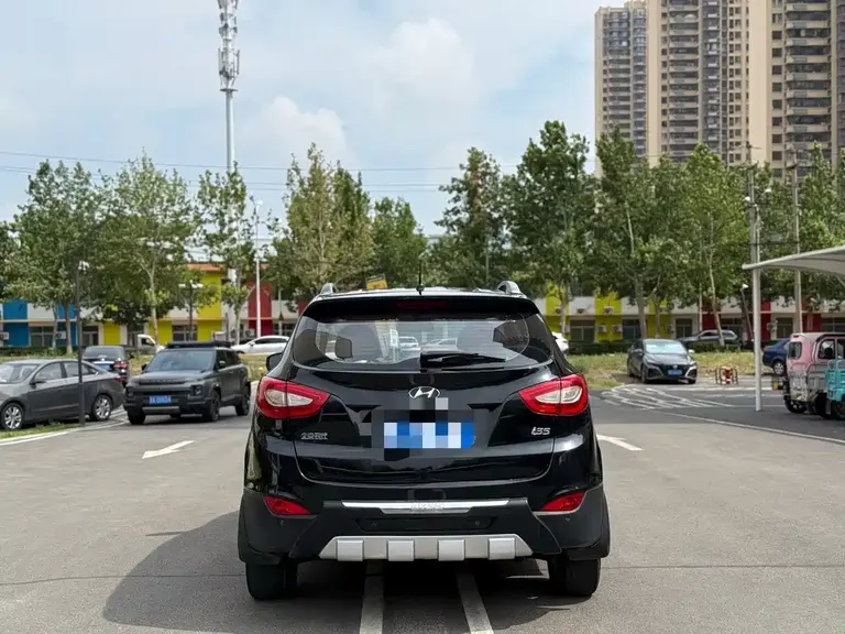 Hyundai ix35 2.0 L Auto 2 WD Intelligent GLS CN-IV