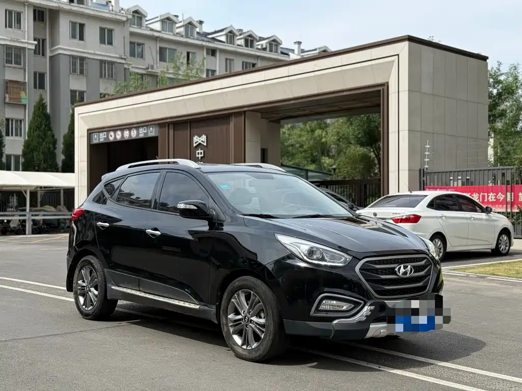 Hyundai ix35 2.0 L Auto 2 WD Intelligent GLS CN-IV