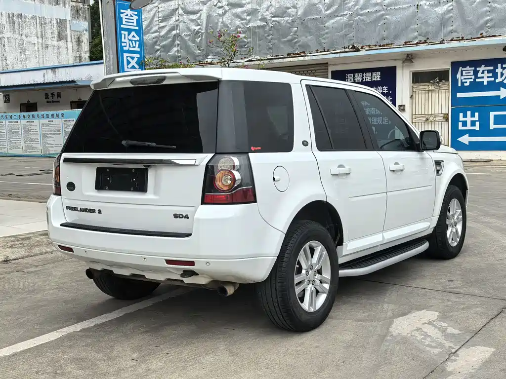 Freelander 2 2.0 T Si4 SE Gasoline