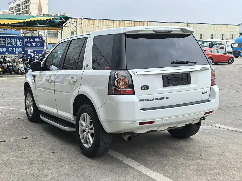 Freelander 2 2.0 T Si4 SE Gasoline