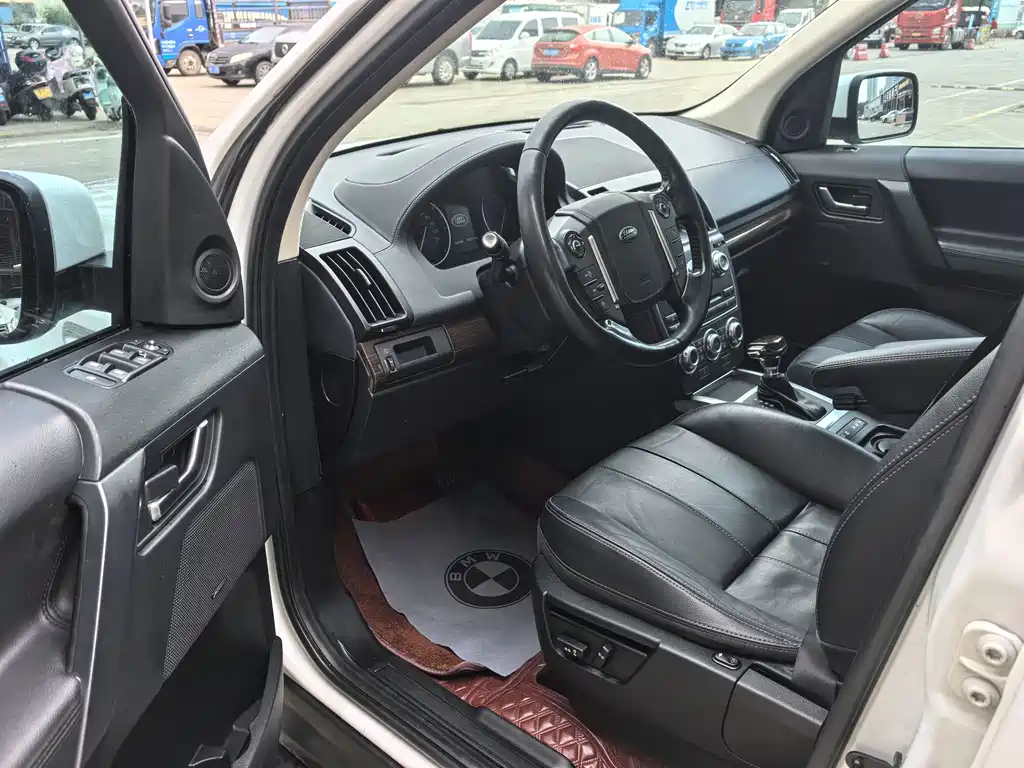 Freelander 2 2.0 T Si4 SE Gasoline