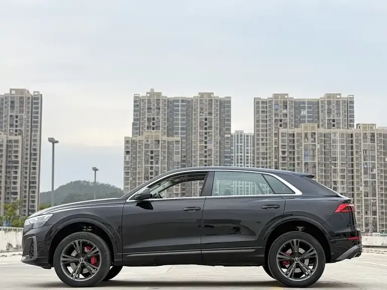 Audi Q8 55 TFSI Luxury Dynamic