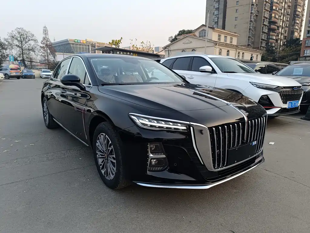 Hongqi H5 1.5 T DCT Connected Flagship Joy