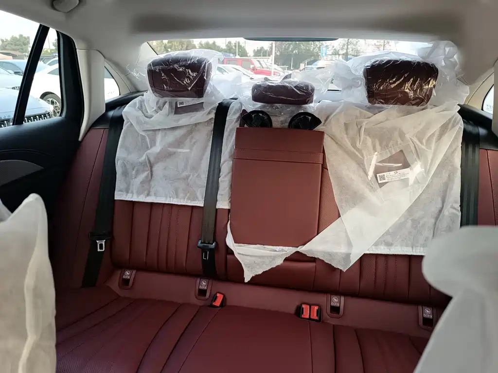 Hongqi H5 1.5 T DCT Connected Flagship Joy