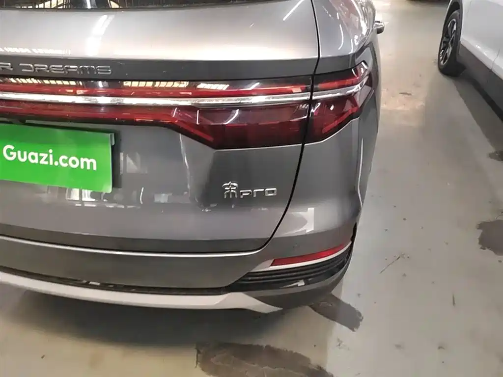 Song Pro 宋Pro 2021款 1.5 T 自动骁云版精英型