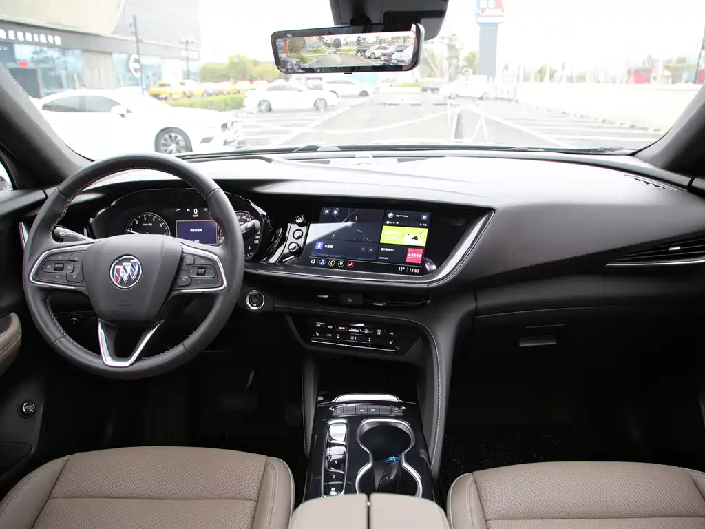 Envision Plus Envision Plus 652 T 5-seat Luxury