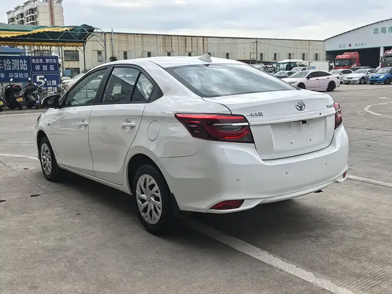 Toyota Vios 1.5 L CVT Creation
