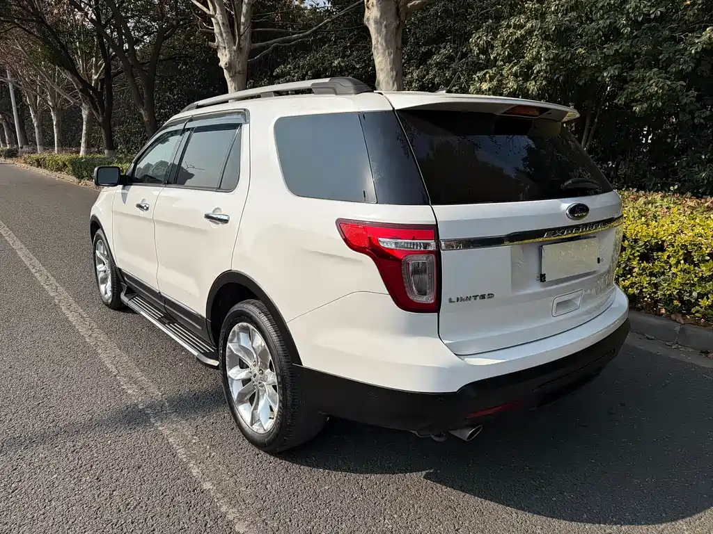 Explorer (Import) 3.5 L Premium