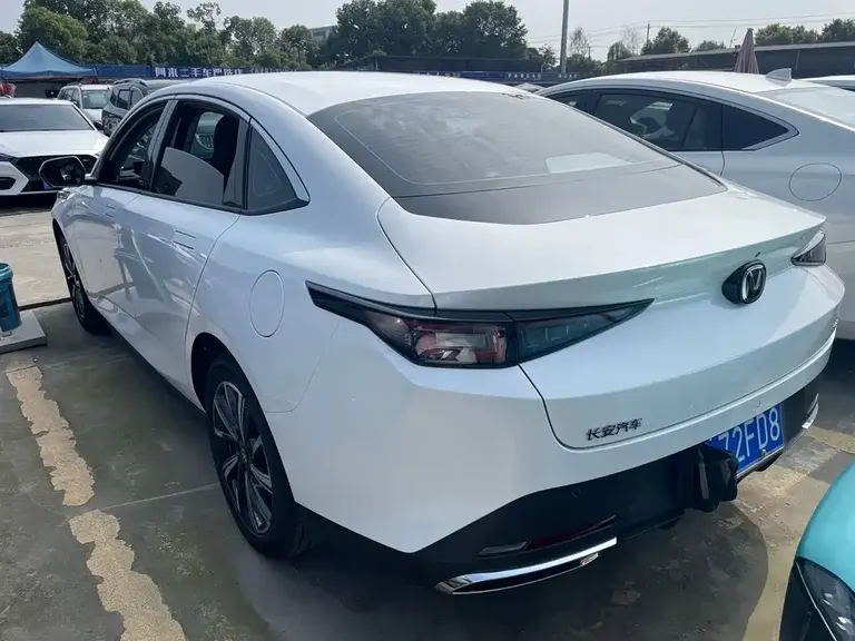 Changan Eado 1.5 T GDI Auto Smooth Enjoyment