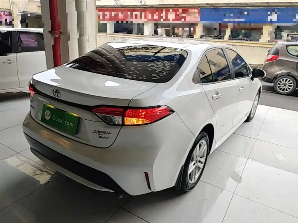 Levin 185 T CVT Luxury CN-VI