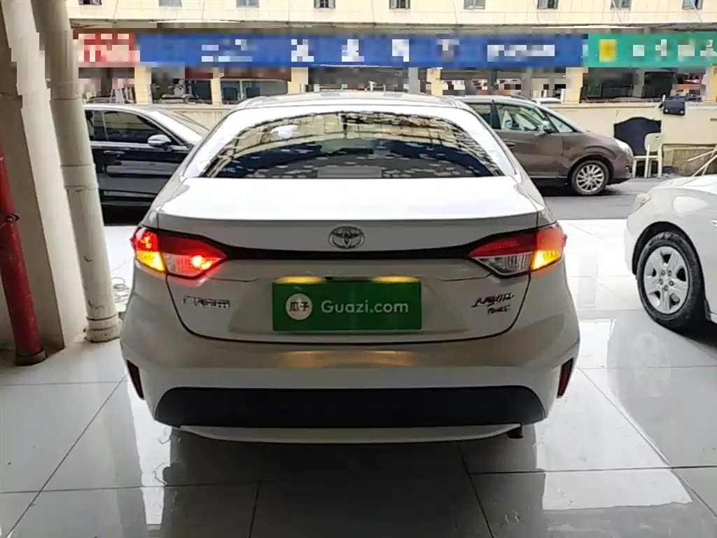Levin 185 T CVT Luxury CN-VI