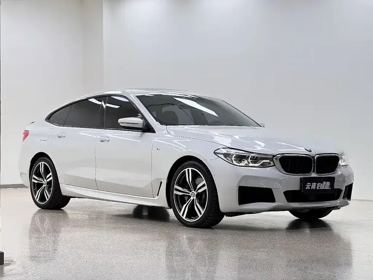 BMW 6 Series GT 630 i M Sport Package