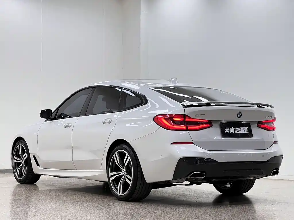 BMW 6 Series GT 630 i M Sport Package