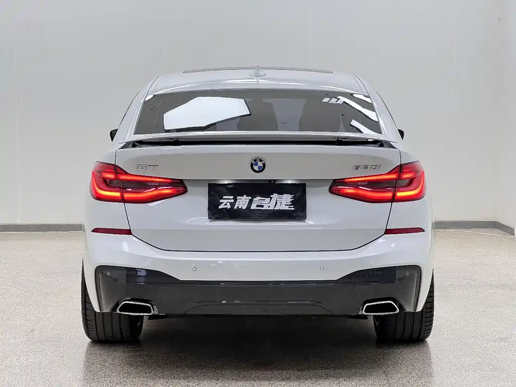 BMW 6 Series GT 630 i M Sport Package