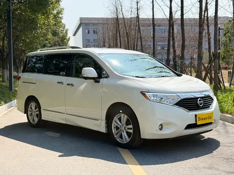 Nissan Quest 3.5 L SL