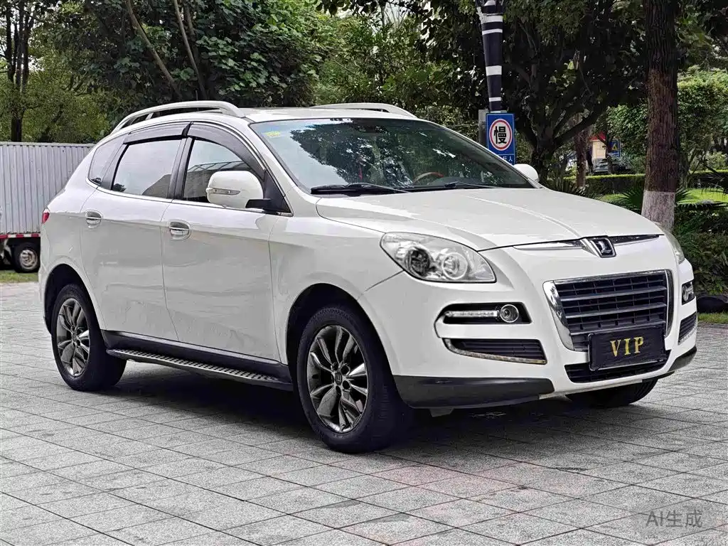 Luxgen 7 SUV 大7 SUV 2012款 锋芒限量版 2.2 T 两驱智慧型