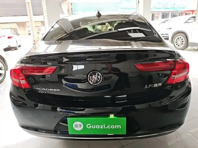 Buick LaCrosse 20 T Elite