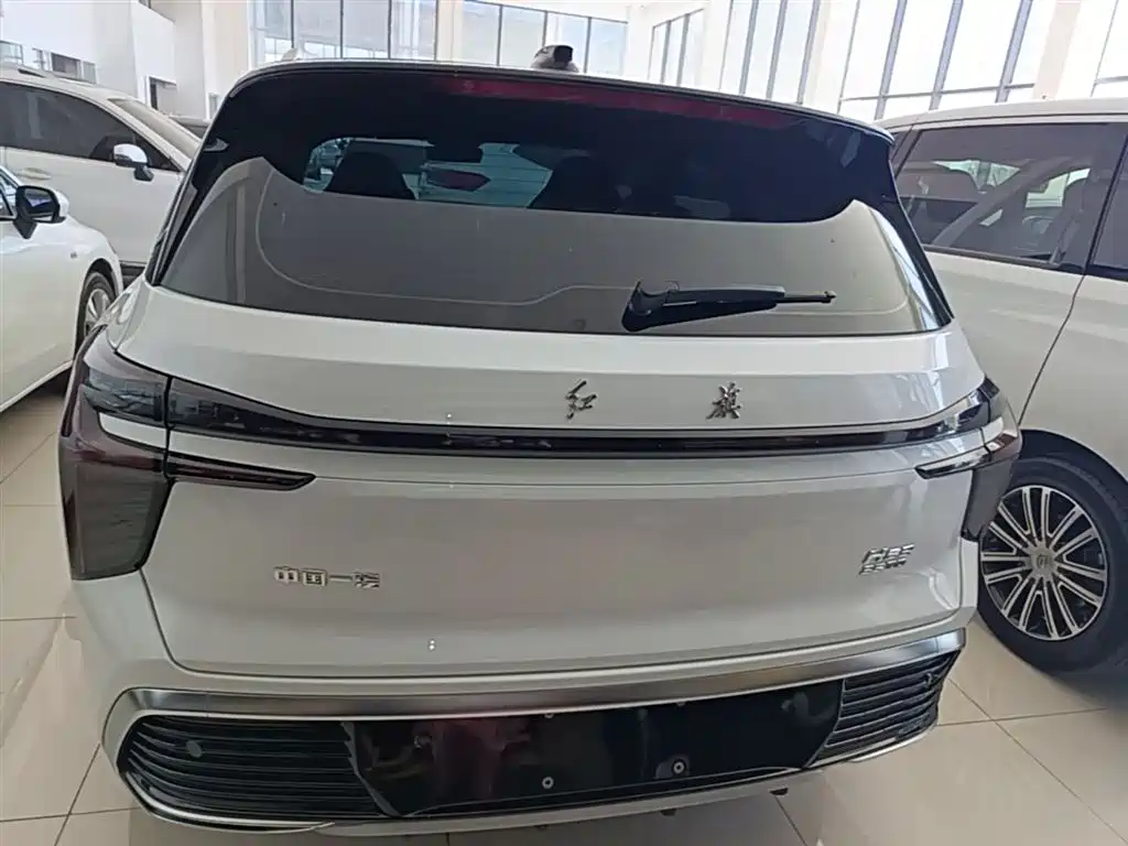 Hongqi HS3 1.5 T 2 WD Good Deed