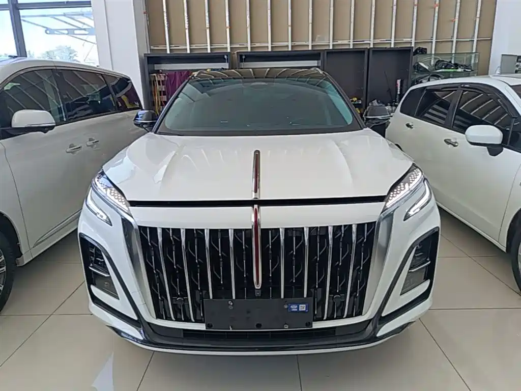 Hongqi HS3 1.5 T 2 WD Good Deed