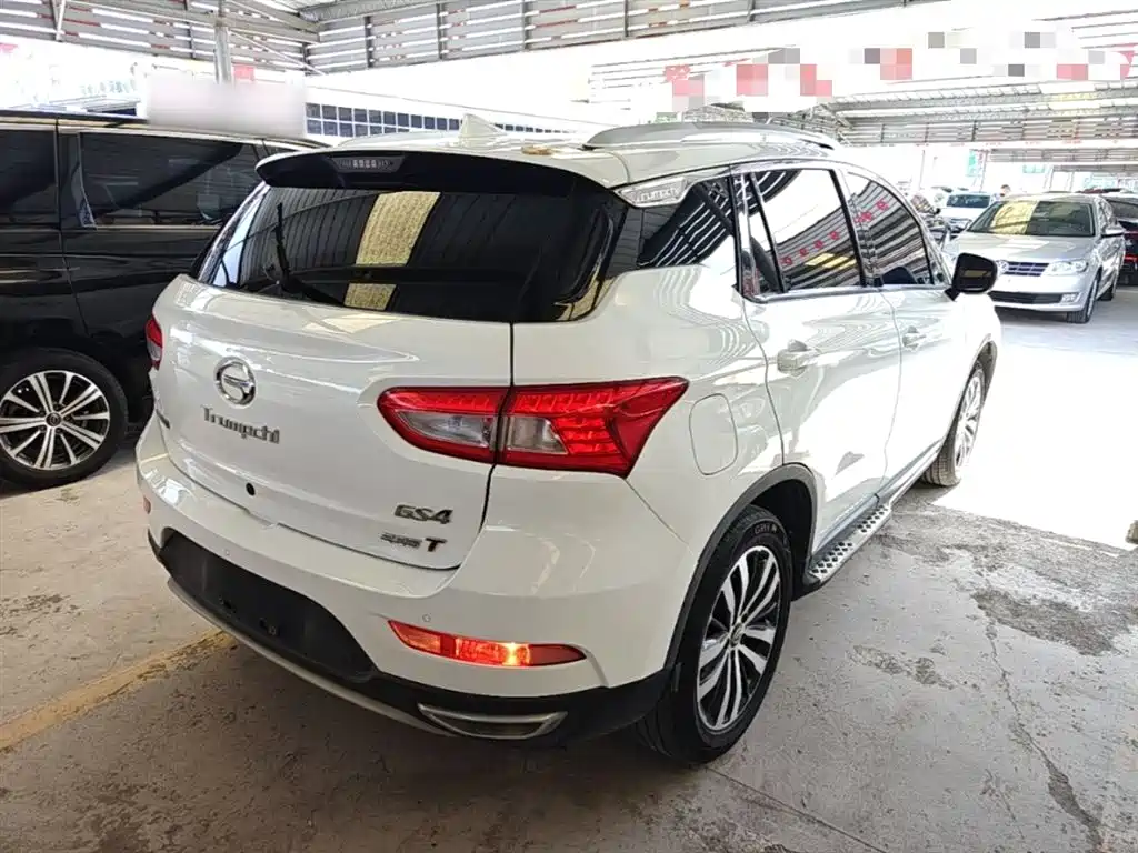GAC Trumpchi GS4 235 T Auto 2 WD Luxury Connected