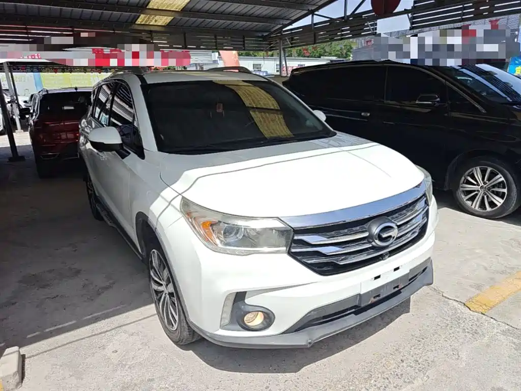 GAC Trumpchi GS4 235 T Auto 2 WD Luxury Connected