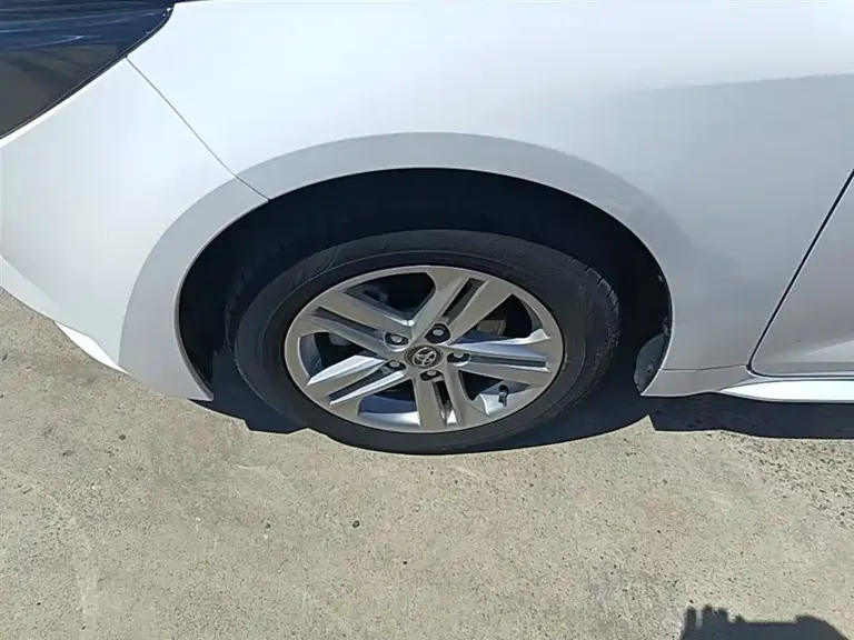 Toyota Levin 185 T CVT Luxury