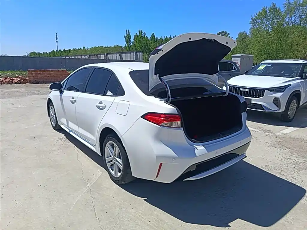 Levin 185 T CVT Luxury