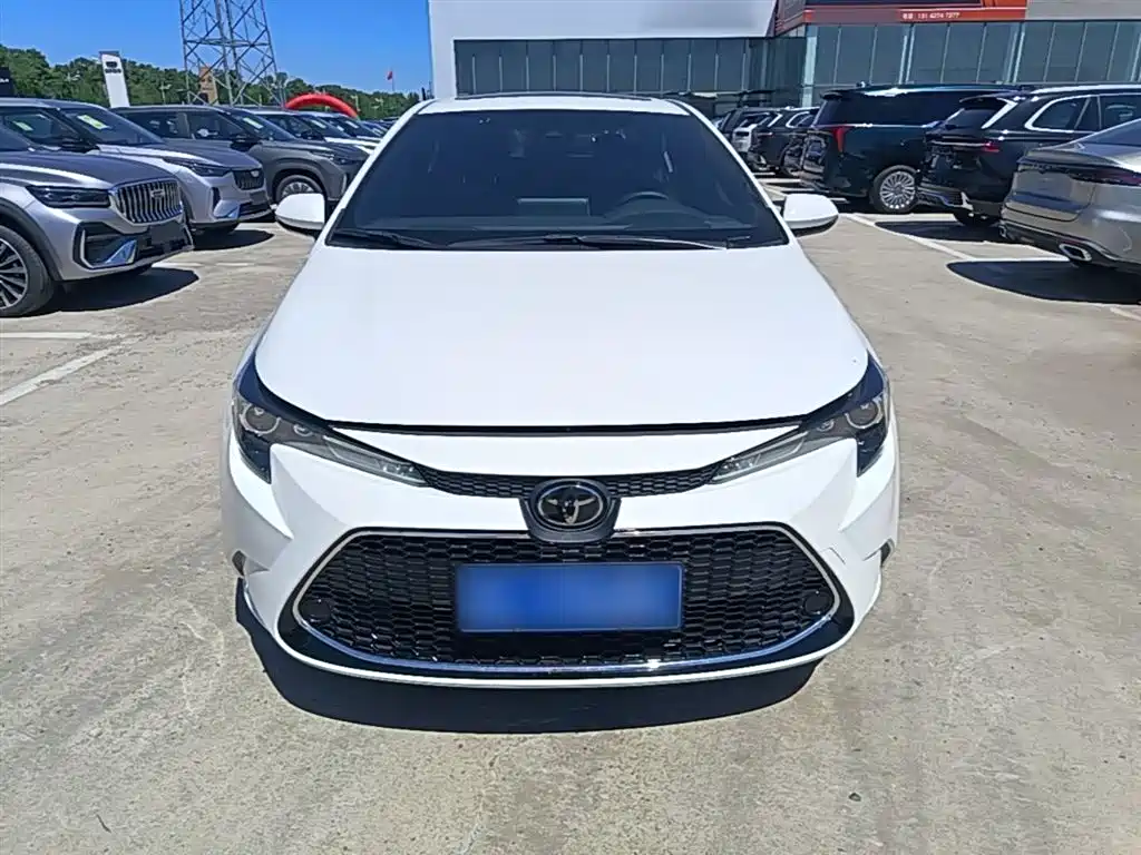 Levin 185 T CVT Luxury