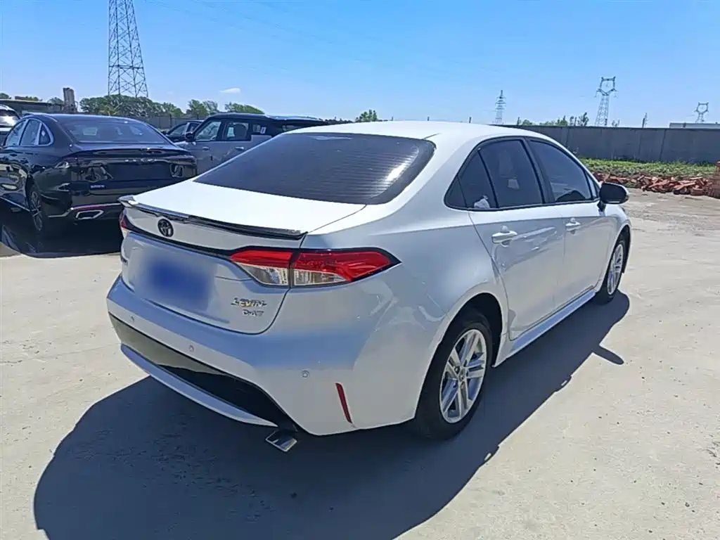 Levin 185 T CVT Luxury
