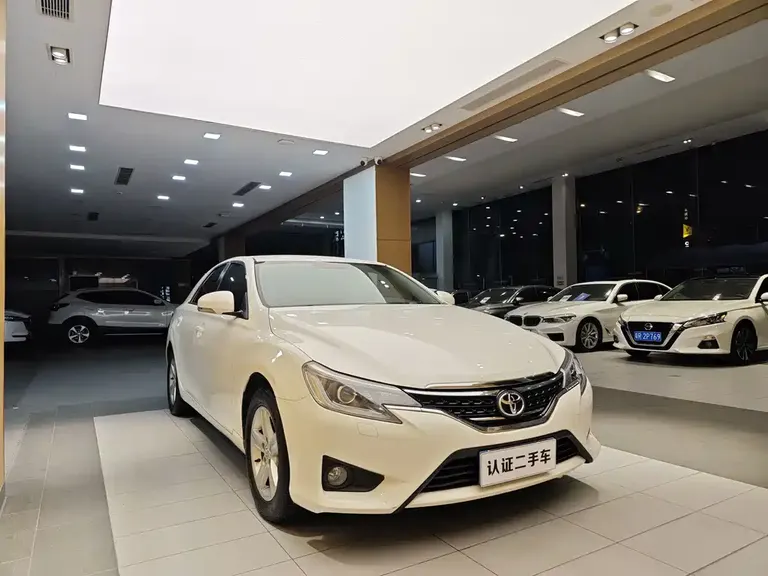 Toyota Mark X 2.5 S Elite Sharp