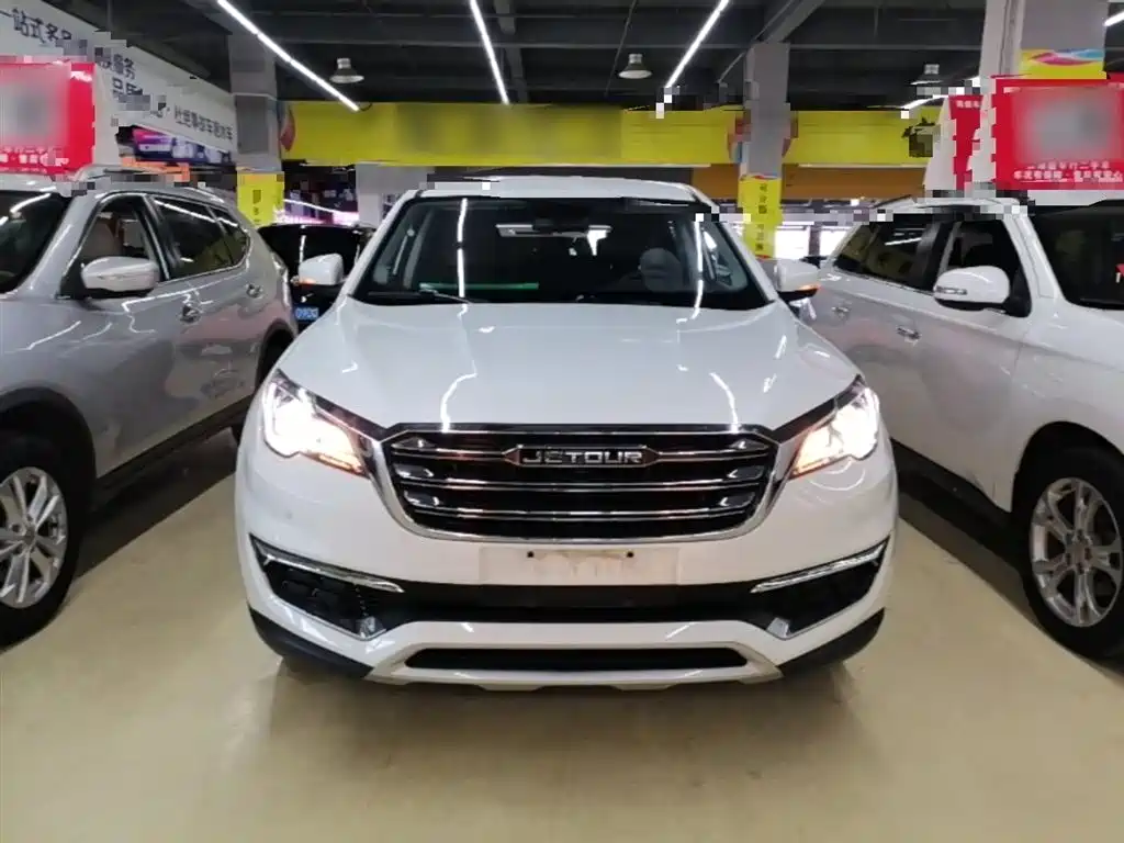 Jetour X70 1.5 T Auto Smooth Travel
