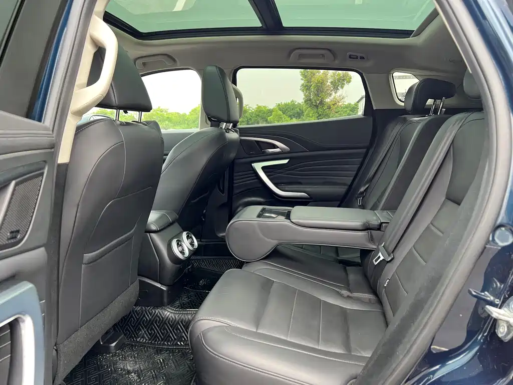 WEY VV7 2.0 T Tech