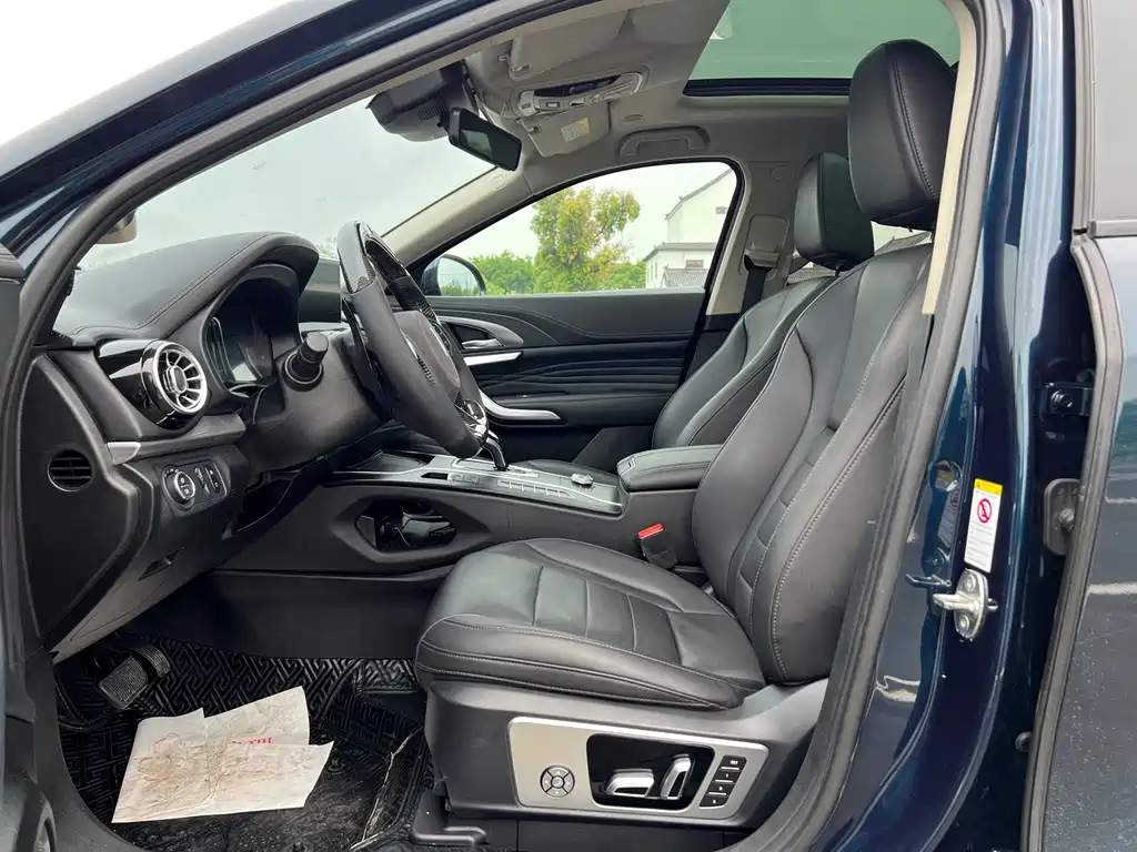 WEY VV7 2.0 T Tech