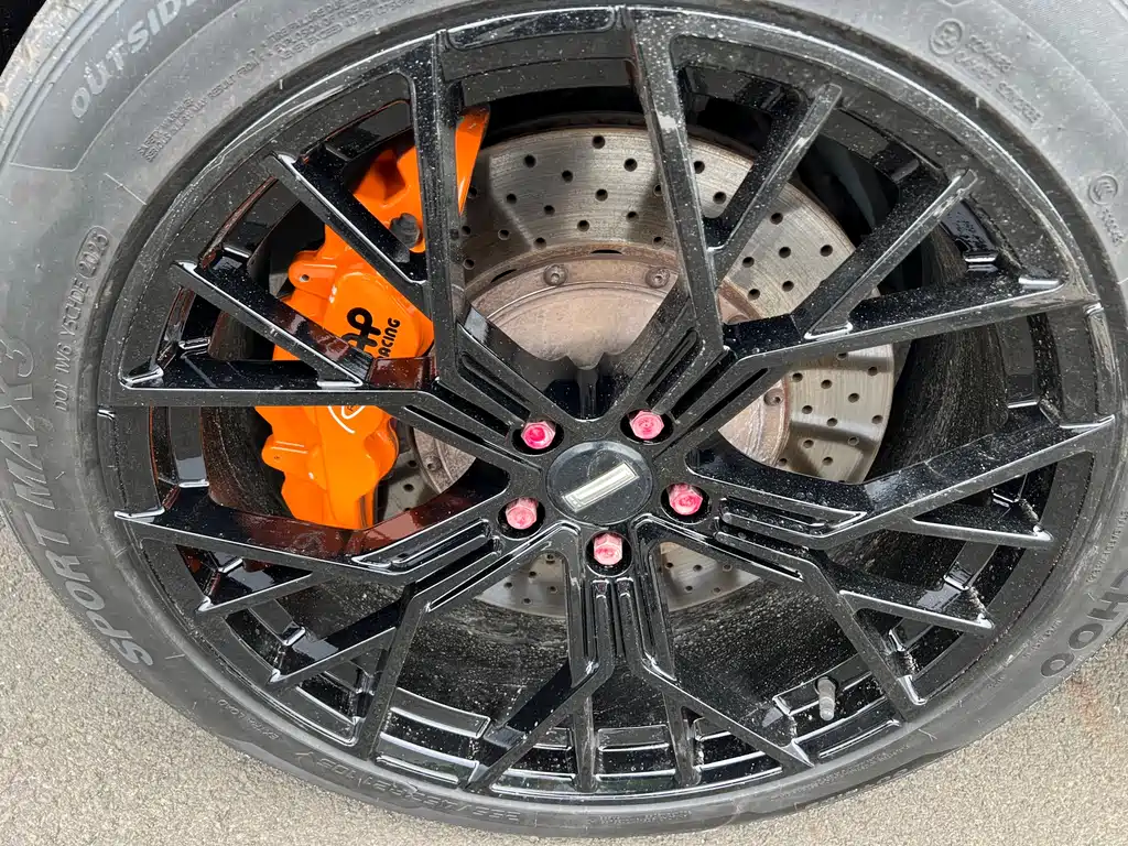 WEY VV7 2.0 T Tech