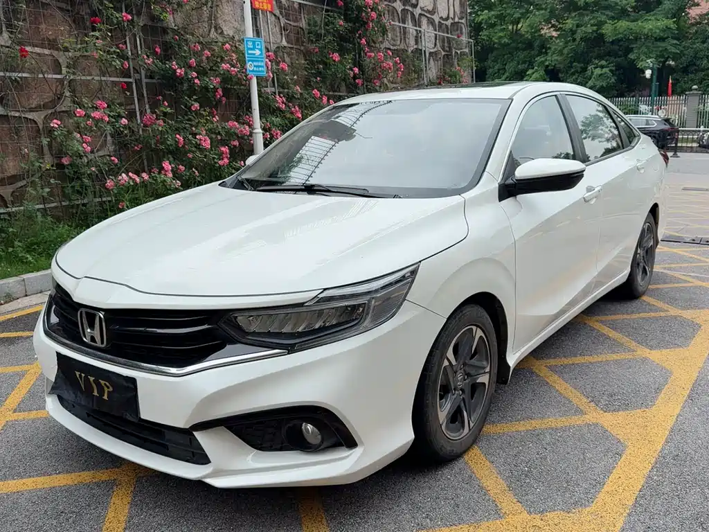 Envix 180 TURBO CVT Pleasure CN-VI