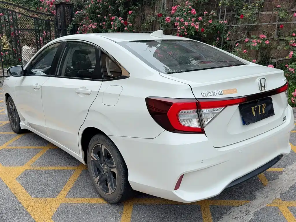 Envix 180 TURBO CVT Pleasure CN-VI
