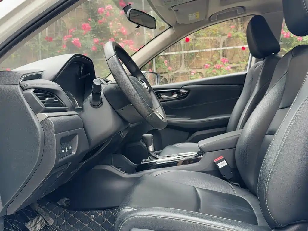 Envix 180 TURBO CVT Pleasure CN-VI