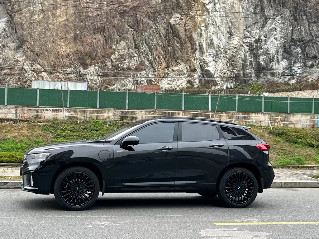 WEY VV7 NEV PHEV 2.0 T Flagship