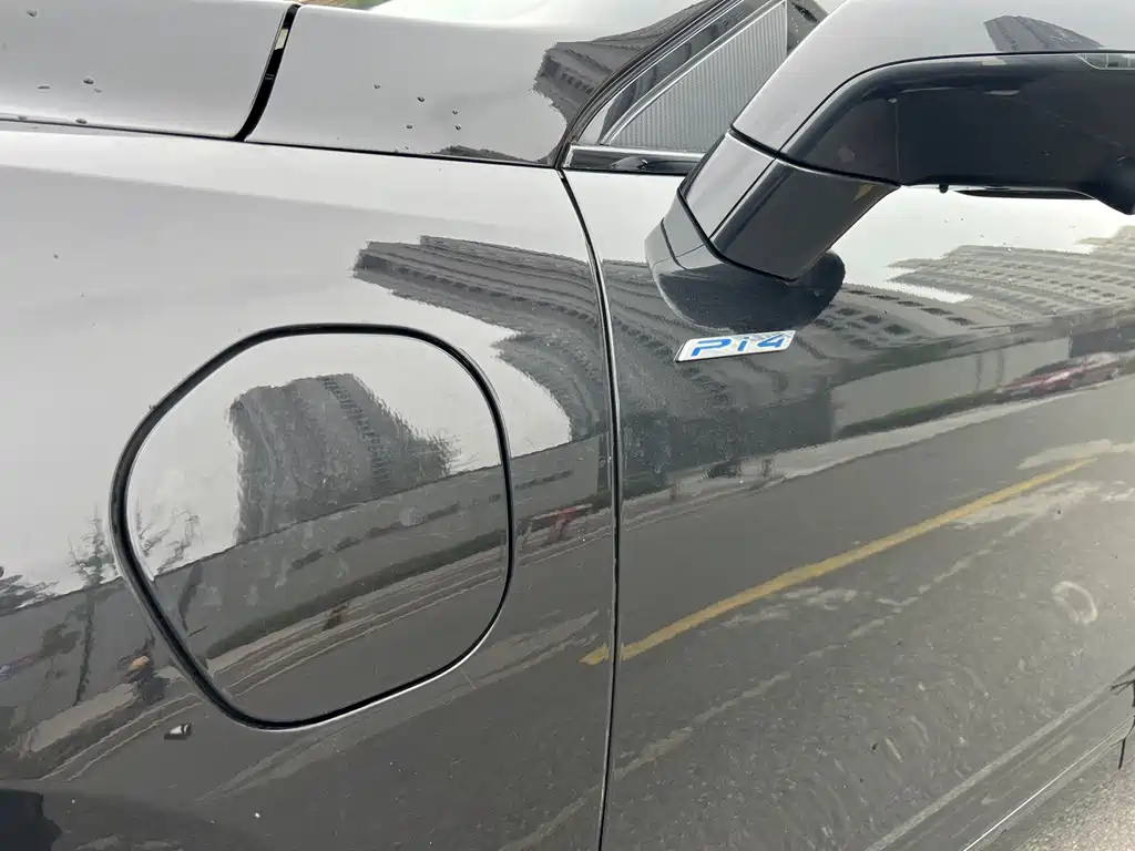 WEY VV7 NEV PHEV 2.0 T Flagship